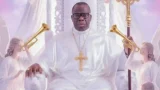 Révérend pasteur Agossou Michel Ahouyahédé, fondateur de l’Église Sainte d’Israël