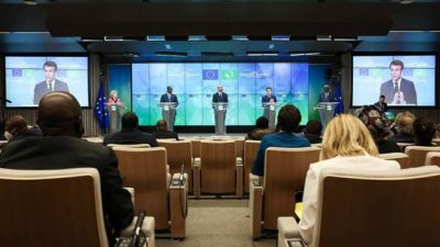 À Luanda, le sommet UA-UE dominé par l’Ukraine au détriment de l’agenda africain