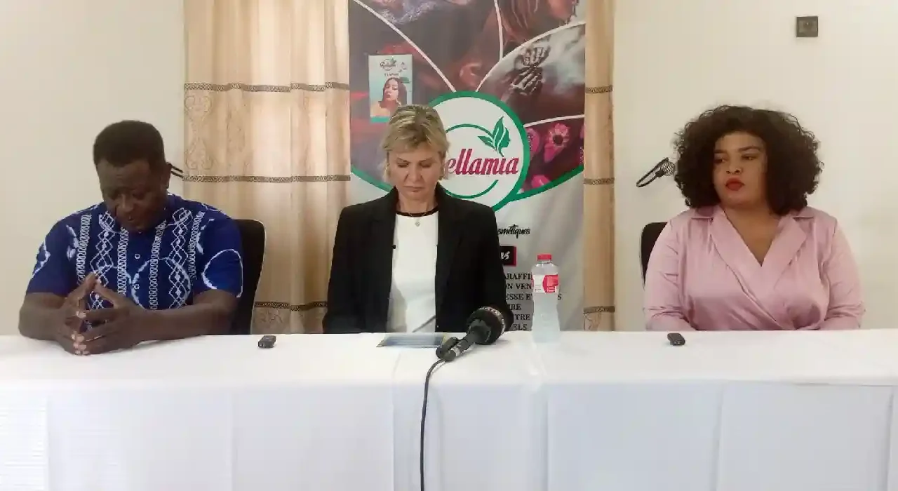 Remise de diplôme de l’INFA aux étudiants de Bellamia et Malik D