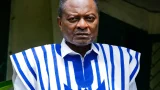 PRESIDENT EKANE ANICET DU MANIDEM © Victor ZEBAZE pour JA
