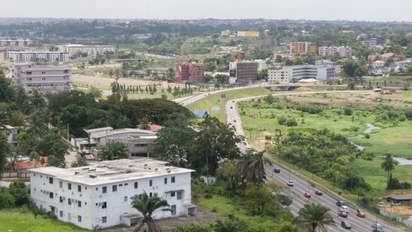 Bujumbura, capitale du Burundi