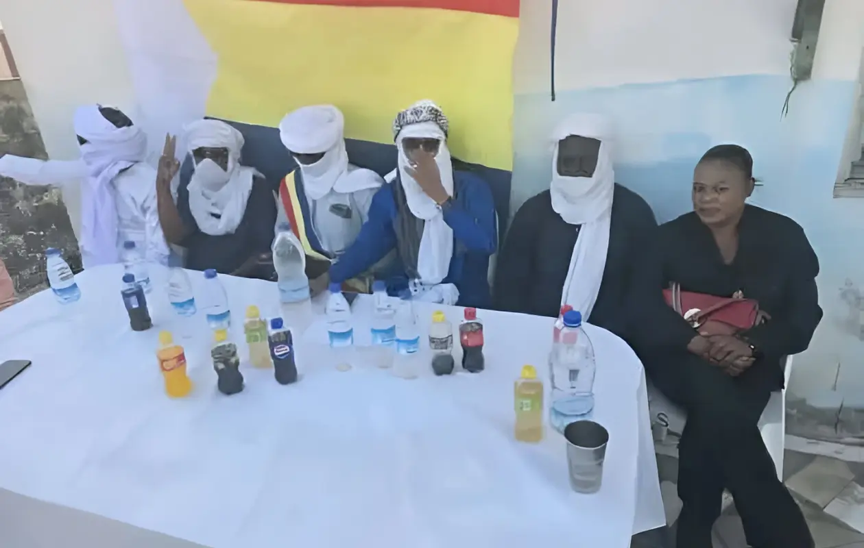 Supposé bureau du FLA à Abidjan