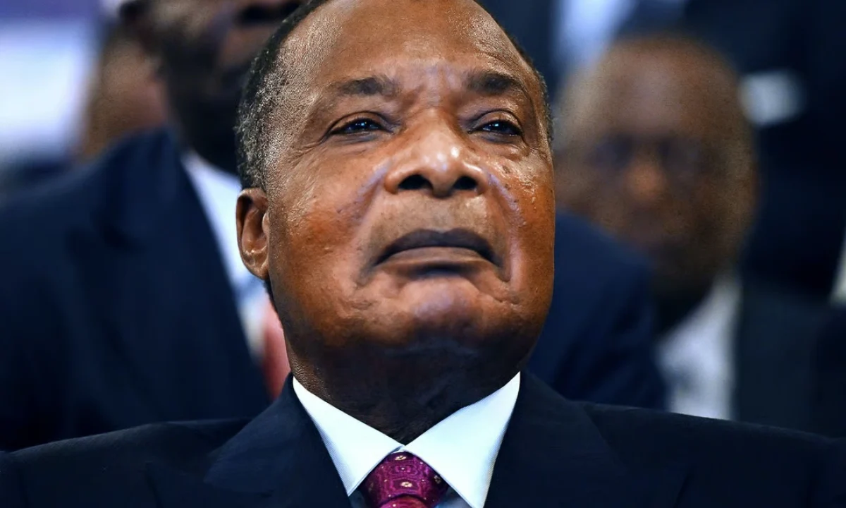 Congo‑Brazzaville: Denis Sassou Nguesso candidat à la présidentielle de 2026