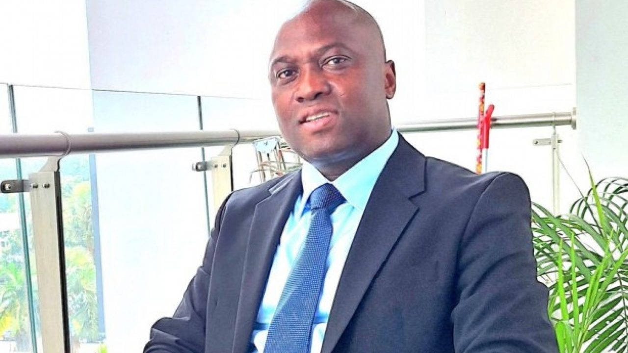 L'opposant centrafricain, Dominique Erenon