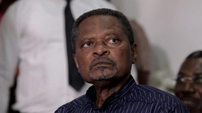 L'opposant camerounais Ekane Anicet