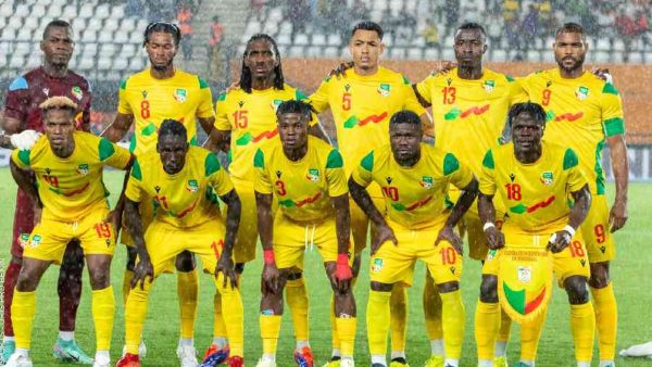 Les Guépards du Bénin