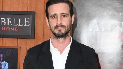 L'acteur James Ransone