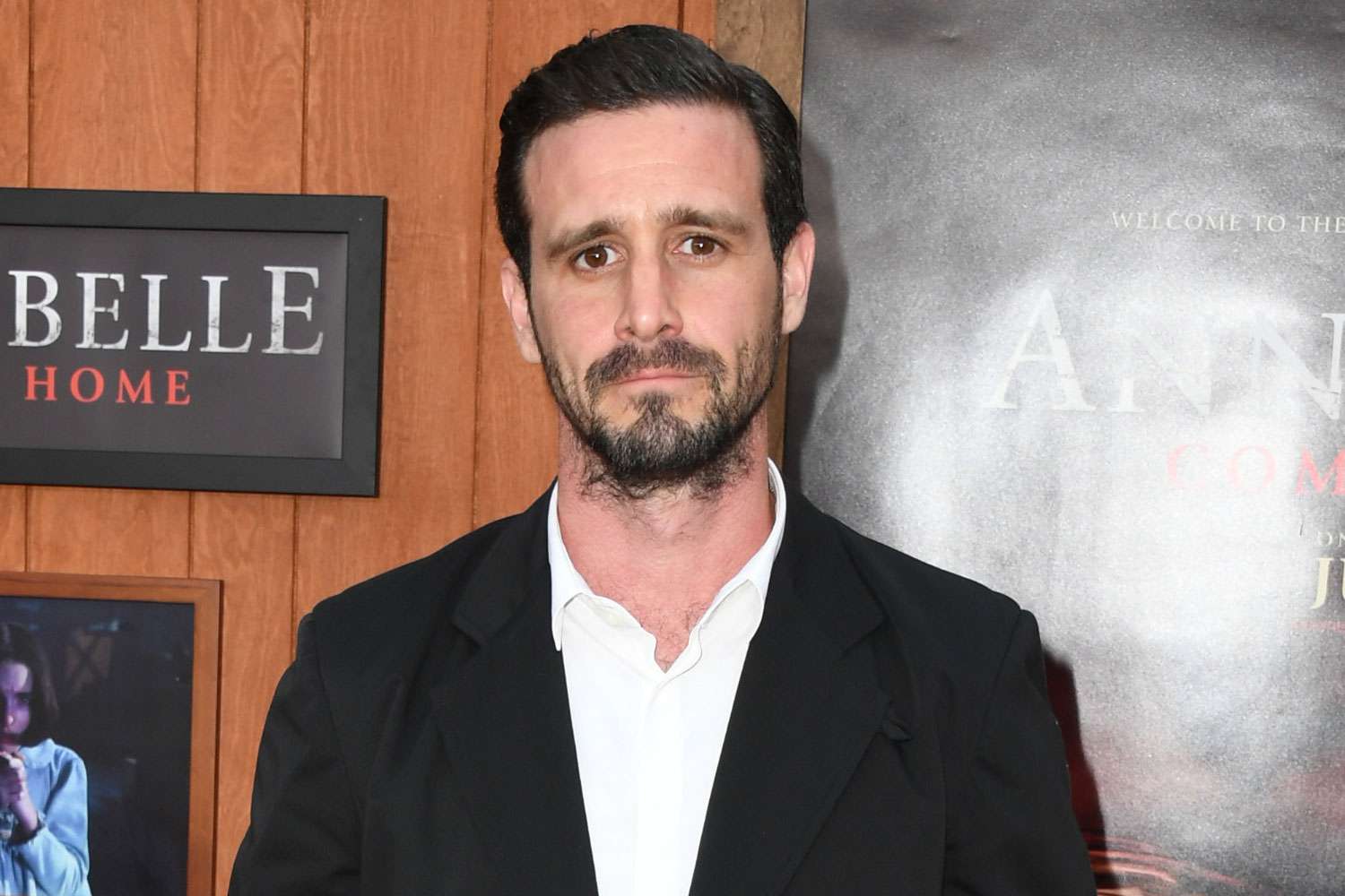 L'acteur James Ransone