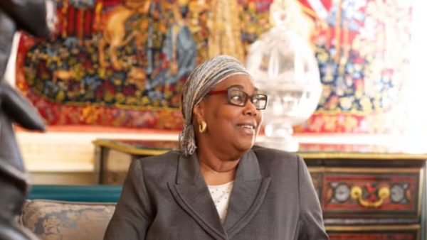 Marie-Thérèse Houphouët-Boigny