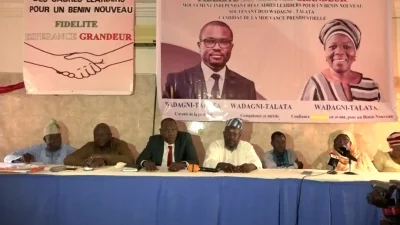 Mouvement indépendant des cadres leaders pour un Bénin nouveau (MICL)