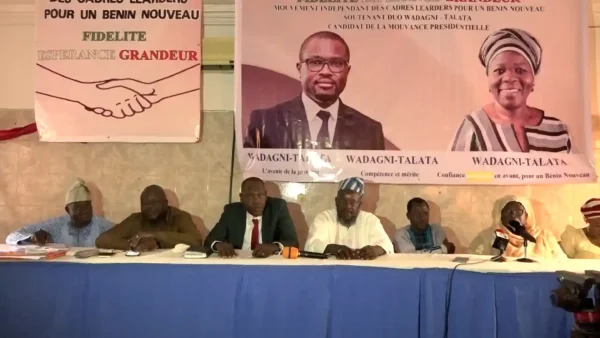 Mouvement indépendant des cadres leaders pour un Bénin nouveau (MICL)