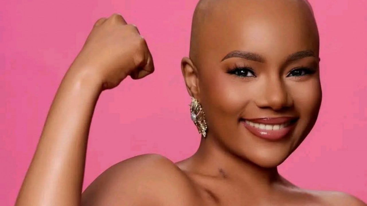 L'actrice ivoirienne, Nadiya Sabeh