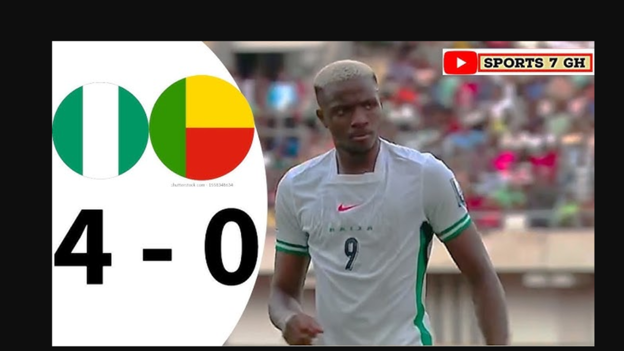 L'attaquant nigérian, Victor Osimhen