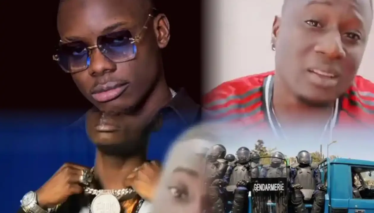 Sidiki Diabaté porte plainte contre l'activiste Chico