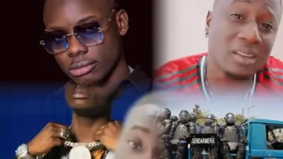 Sidiki Diabaté porte plainte contre l'activiste Chico