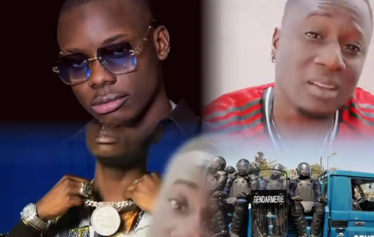 Sidiki Diabaté porte plainte contre l'activiste Chico