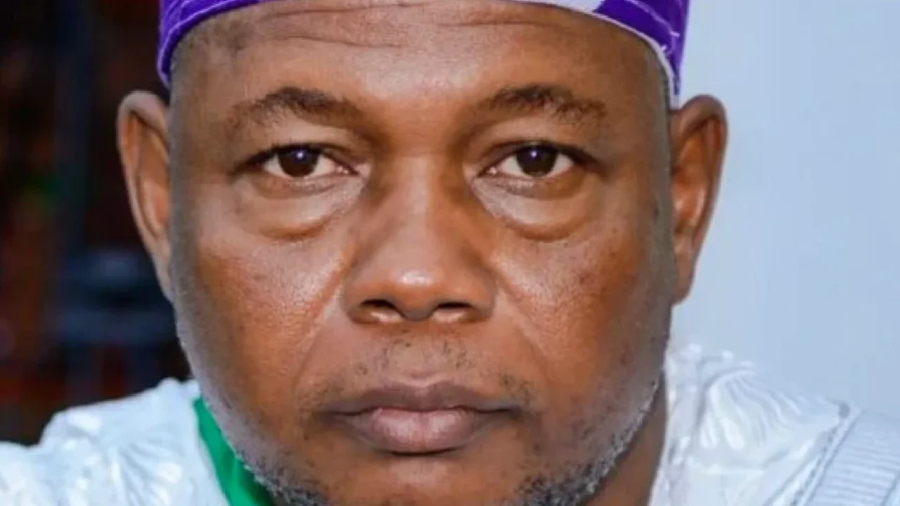 Sounon Boké Soumaïla