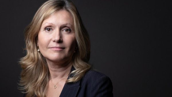 La présidente de l’Assemblée nationale française, Yaël Braun-Pivet