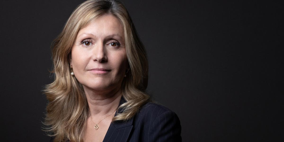 La présidente de l’Assemblée nationale française, Yaël Braun-Pivet