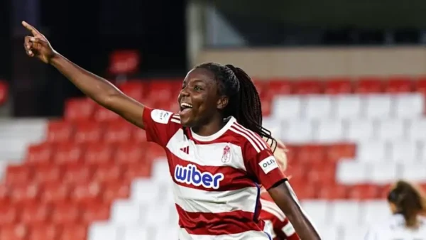 Edna Imade choisit définitivement l’Espagne et renonce au Nigeria comme au Maroc