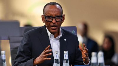 Est de la RDC: après Félix Tshisekedi, les facilitateurs de l'UA s'entretiennent avec Paul Kagame