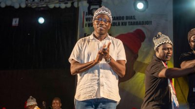 Guinée-Bissau: l'opposant Domingos Simoes Pereira a été libéré