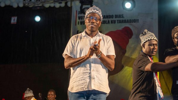 Guinée-Bissau: l'opposant Domingos Simoes Pereira a été libéré