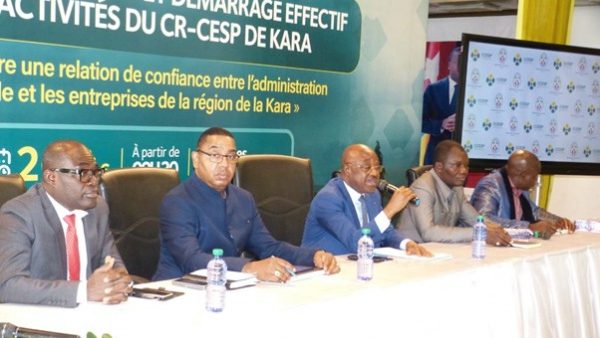 Togo : le Comit&eacute; de concertation &Eacute;tat-secteur priv&eacute; mise sur la confiance entre l&rsquo;administration fiscale et les entreprises