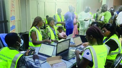 Début des prestations du régime d’assurance maladie universelle: deux ministres prennent le pouls des préparatifs