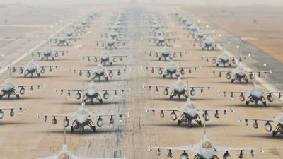 Les 10 pays africains possédant la plus grande flotte d'avions militaires début 2026