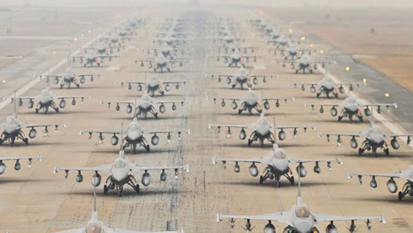 Les 10 pays africains possédant la plus grande flotte d'avions militaires début 2026