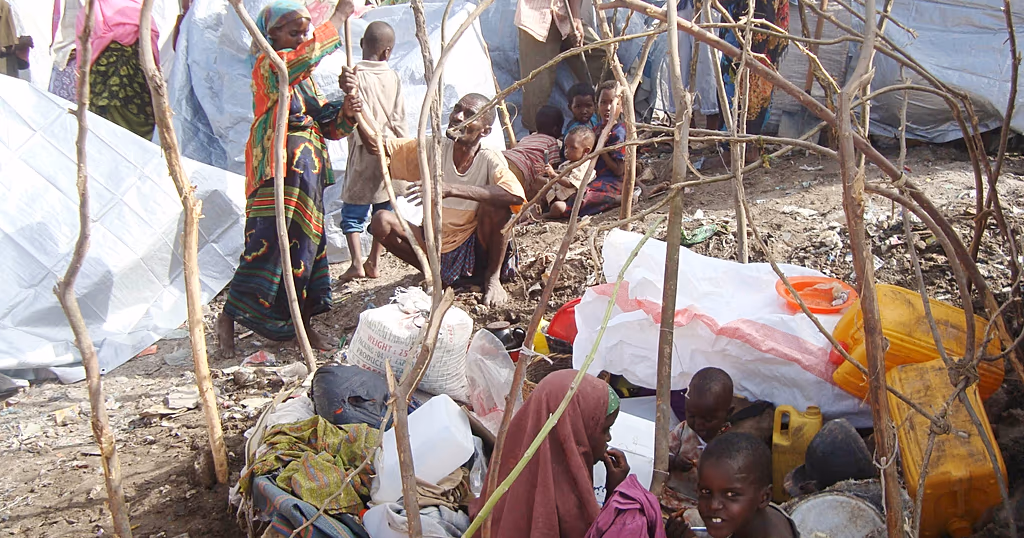 L'ONU annonce 852 millions de dollars d'aide humanitaire pour la Somalie