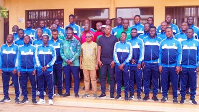 26 stagiaires valident la Licence C CAF après le module 2