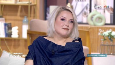 "Peggy la cochonne" : Marlène Schaff (Star Academy) au bord des larmes face à Faustine Bollaert