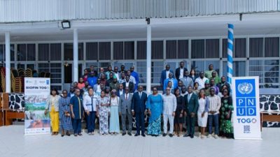 Conservation de la biodiversit&eacute; : le Togo se dote d&rsquo;un programme de financement