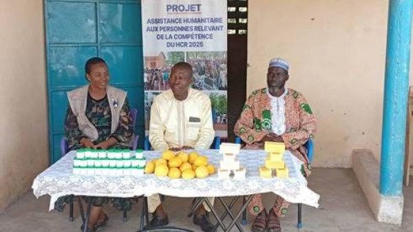 CEDEAO : 400 millions FCFA mobilis&eacute;s pour soutenir les zones d&rsquo;accueil des r&eacute;fugi&eacute;s au Togo