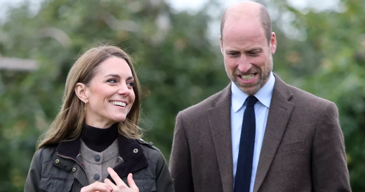 Kate Middleton et William rebattent les cartes !