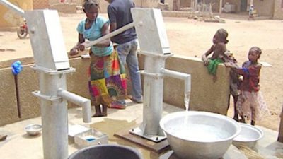 Acc&egrave;s &agrave; l&rsquo;eau potable au Togo : un budget pr&eacute;visionnel de 21 milliards FCFA en 2026
