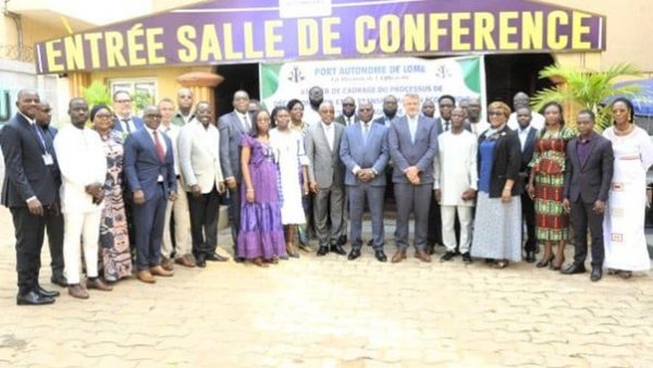 Logistique portuaire : Lom&eacute; engage un virage vers des op&eacute;rations plus sobres en carbone