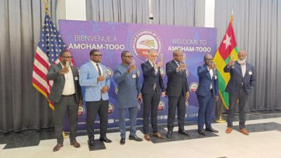 Commerce, investissements, influence : pourquoi les &Eacute;tats-Unis lancent une Chambre de commerce au Togo