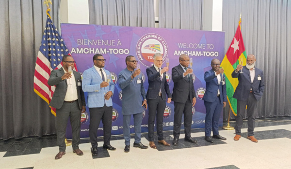 Commerce, investissements, influence : pourquoi les États-Unis lancent une Chambre de commerce au Togo