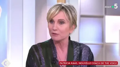 Patricia Kaas au cœur d’un scandale diplomatique en Russie