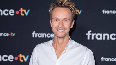 "Gros cochon !", Cyril Féraud face à un accident vestimentaire à la télé