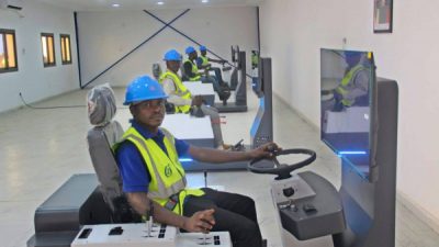 Togo : derni&egrave;re ligne droite pour la construction du centre de m&eacute;canisation agricole de Tchitchao