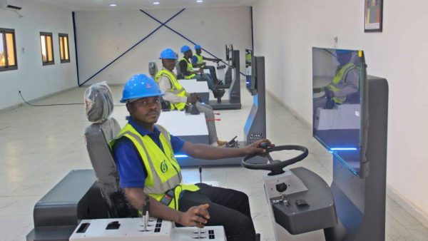 Togo : derni&egrave;re ligne droite pour la construction du centre de m&eacute;canisation agricole de Tchitchao