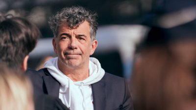 Stéphane Plaza en danger : sa voiture perd une roue en plein trajet