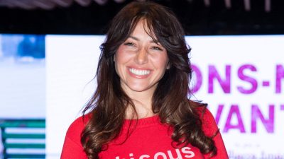 Miss France : Delphine Wespiser, 10 kilos en plus sur la balance