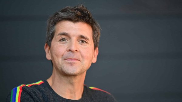 Thomas Sotto hospitalisé après une lourde chute à vélo, le journaliste absent de RTL plusieurs jours