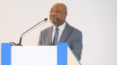 &laquo; Le march&eacute; r&eacute;gional est un instrument central de souverainet&eacute; financi&egrave;re &raquo;, souligne le ministre Georges Essow&egrave; Barcola