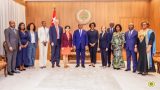 L&rsquo;Assembl&eacute;e nationale togolaise et le Congr&egrave;s am&eacute;ricain envisagent un cadre de dialogue